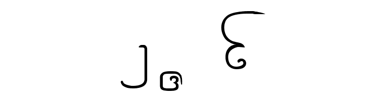 CR-Doitong  Free Fonts Download