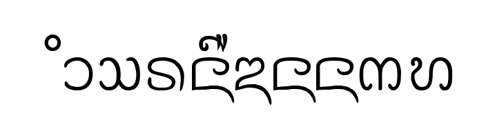 CR-Doitong  Free Fonts Download