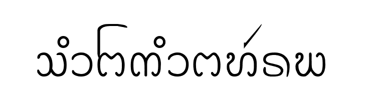 CR-Doitong  Free Fonts Download