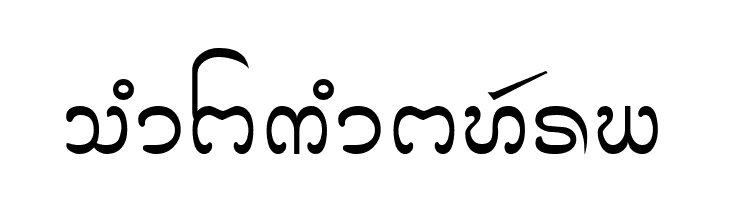 CR-Wiangkaen  Free Fonts Download