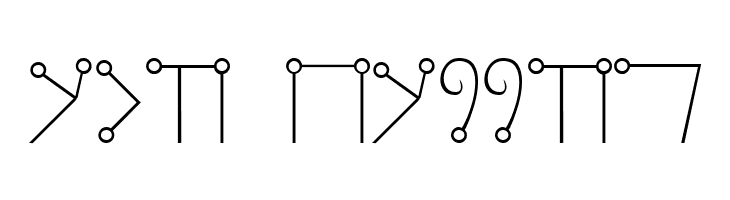 Angelic Regular  Free Fonts Download