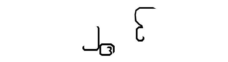 CR-Maekok  Free Fonts Download