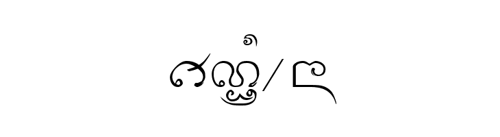 Cr-Udom  Free Fonts Download