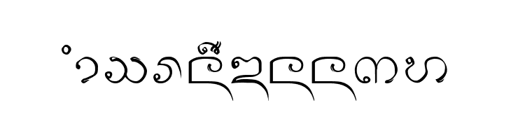 Cr-Udom  Free Fonts Download