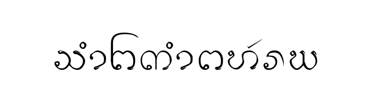 Cr-Udom  Free Fonts Download