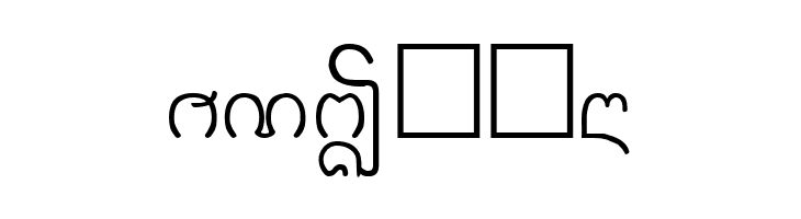 Cr-khern  Free Fonts Download