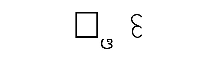 Cr-khern  Free Fonts Download