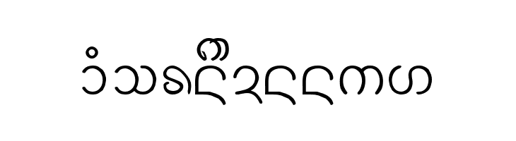 Cr-khern  Free Fonts Download