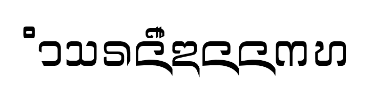 CR-MkornA  Free Fonts Download