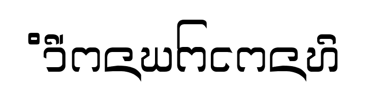 CR-MkornA  Free Fonts Download
