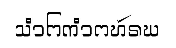CR-MkornA  Free Fonts Download