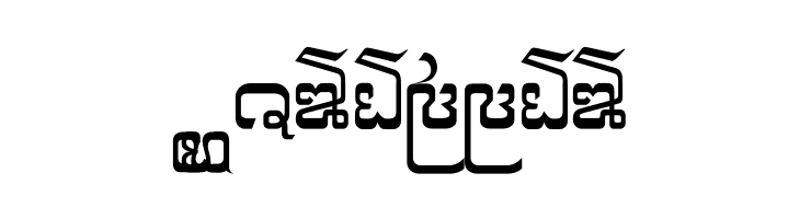 Cr-Maekorn by Berm  Free Fonts Download