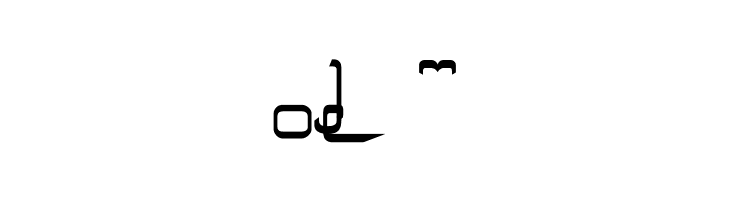 Cr-Maekorn by Berm  Free Fonts Download