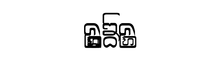 Cr-Maekorn by Berm  Free Fonts Download