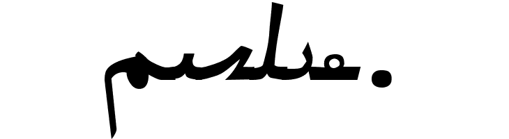 Newcursive  Free Fonts Download