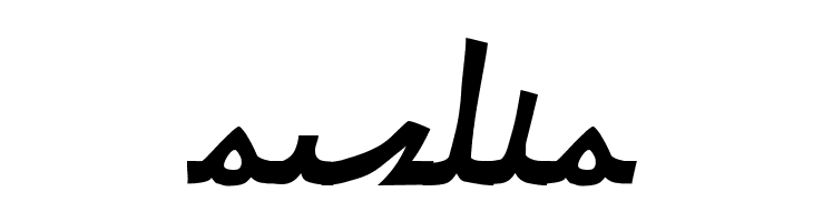 Newcursive  Free Fonts Download