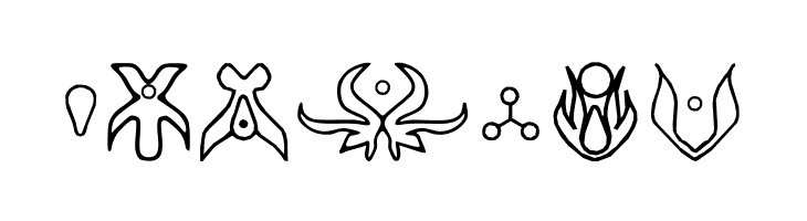 Wyrm  Free Fonts Download