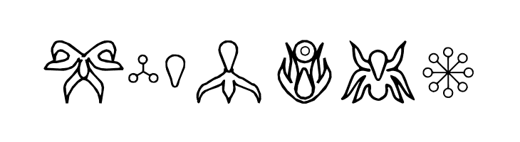 Wyrm  Free Fonts Download