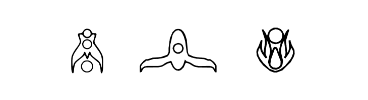 Wyrm  Free Fonts Download