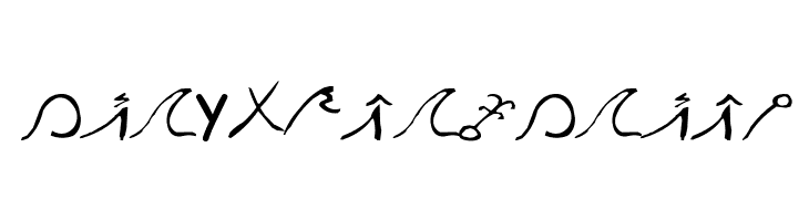 SpaceInKees Caligrafic  Free Fonts Download