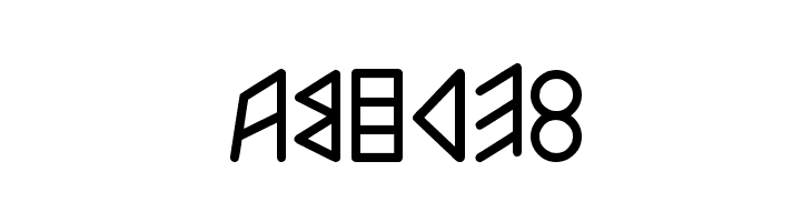 Utrusken  Free Fonts Download