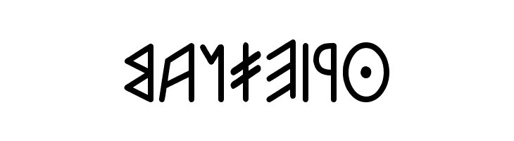 Utrusken  Free Fonts Download