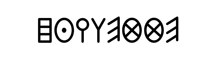 Utrusken  Free Fonts Download