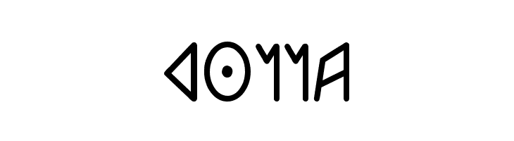 Utrusken  Free Fonts Download