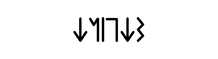 Utrusken  Free Fonts Download