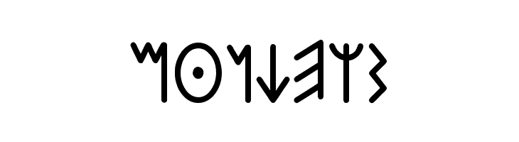 Utrusken  Free Fonts Download