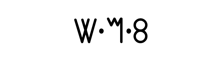 Utrusken  Free Fonts Download