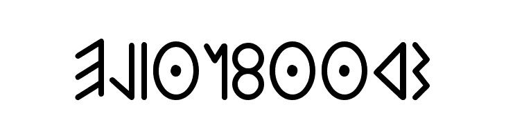 Utrusken  Free Fonts Download