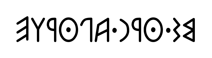 Utrusken  Free Fonts Download