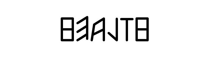 Utrusken  Free Fonts Download