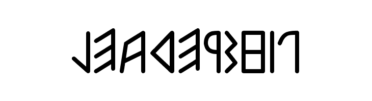 Utrusken  Free Fonts Download