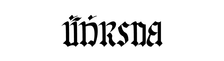 Gorwelion  Free Fonts Download