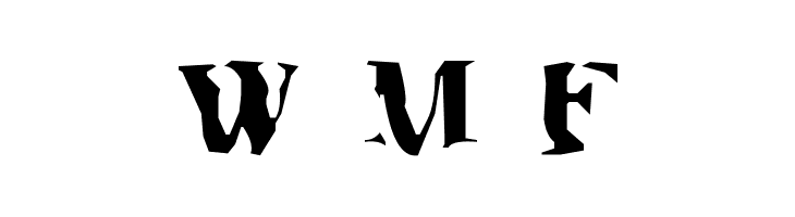 Under water  Free Fonts Download