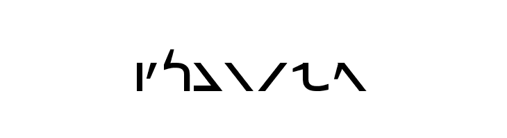 Braille Cursive  Free Fonts Download