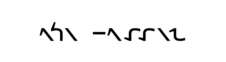 Braille Cursive  Free Fonts Download