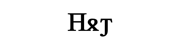 Grand Alphabet [Times New Roman]  Free Fonts Download