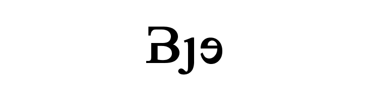Grand Alphabet [Times New Roman]  Free Fonts Download