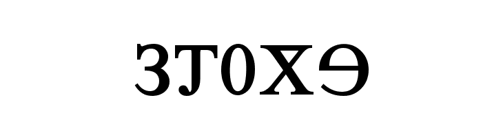Grand Alphabet [Times New Roman]  Free Fonts Download