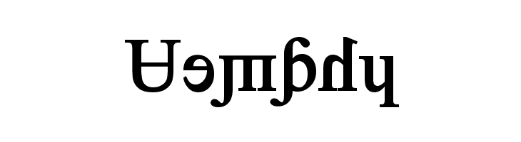 Grand Alphabet [Times New Roman]  Free Fonts Download
