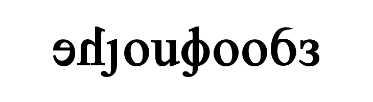 Grand Alphabet [Times New Roman]  Free Fonts Download