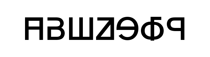 Grand Alphabet [Arial]  Free Fonts Download