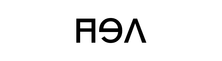 Grand Alphabet [Arial]  Free Fonts Download