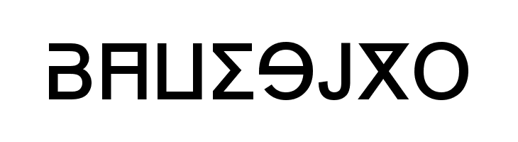 Grand Alphabet [Arial]  Free Fonts Download