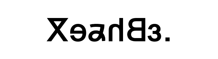 Grand Alphabet [Arial]  Free Fonts Download