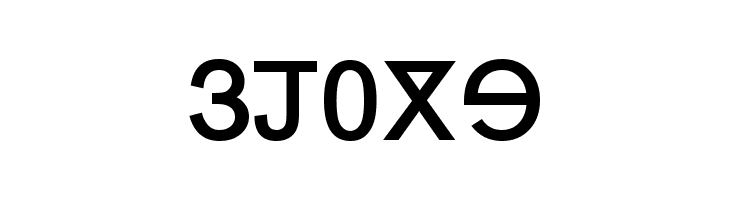 Grand Alphabet [Arial]  Free Fonts Download