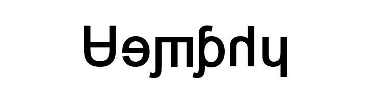 Grand Alphabet [Arial]  Free Fonts Download